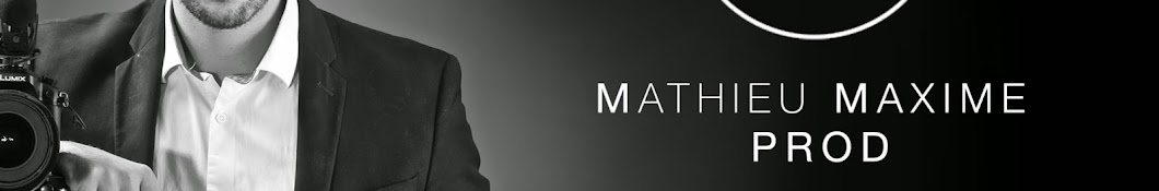 Mathieu MAXIME PROD Avatar canale YouTube 