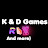 K & D Games