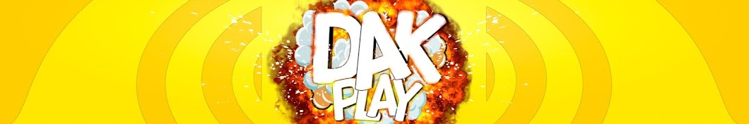 DakPlay Аватар канала YouTube