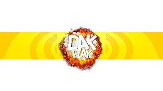 Заставка Ютуб-канала «DakPlay»