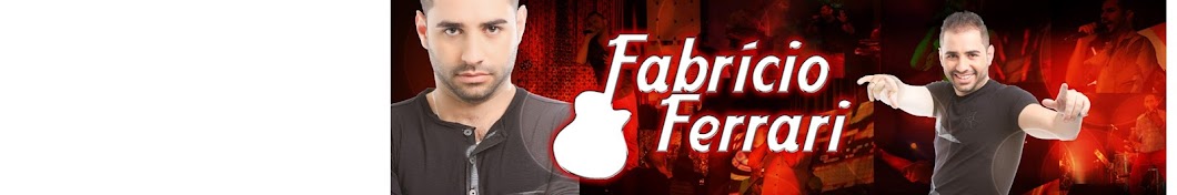 Fabricio Ferrari YouTube channel avatar