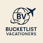 Bucket List Vacationers logo