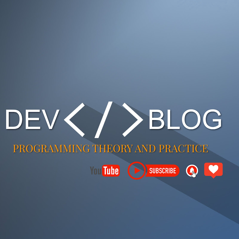 Software Developer Blog 
