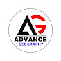 ADVANCE GEOGRAPHY logo