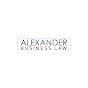 Alexander Business Law - The Law Deals Podcast logo