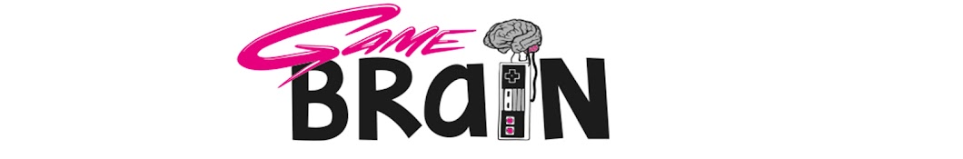Game Brain YouTube channel avatar
