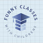 Funny Classes With Childrens logo