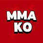 MMA KO logo
