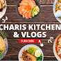 Charis Kitchen & Vlogs logo