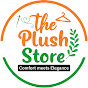 The Plush Store logo