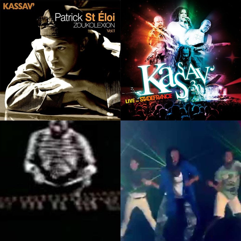 Kassav Zouk Music