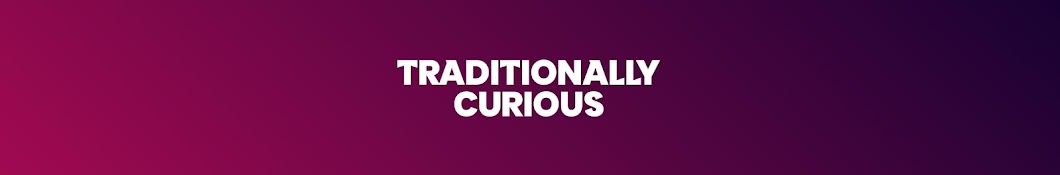 TraditionallyCurious - Let's Builds, Let's Plays and more! YouTube-Kanal-Avatar