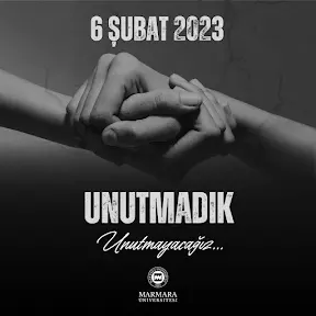 Marmara Üniversitesi YouTube channel