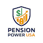 PENSION POWER USA logo