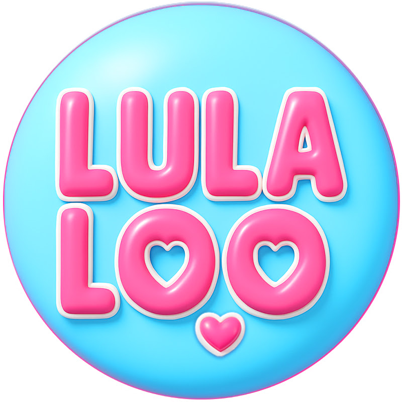 LuLaLoo JP YouTubeチャンネル画像