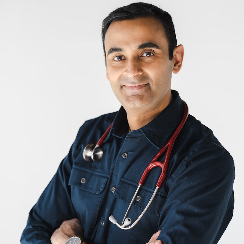 Dr. Suneel Dhand 