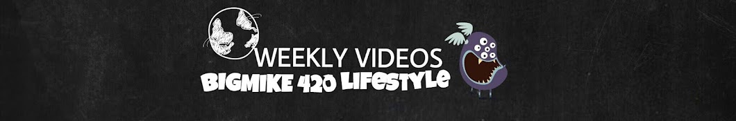 BigMike 420 Lifestyle YouTube-Kanal-Avatar
