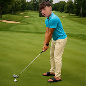 Luke Yono Golf