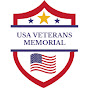USA Veterans Memorial logo
