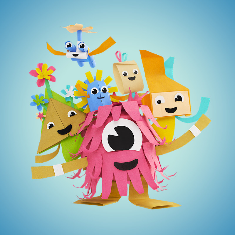 Pop Paper City