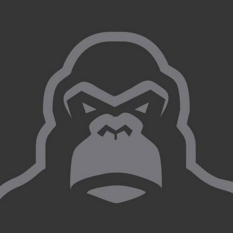 Gorilla紳士質人手工具 YouTube 頻道頭像