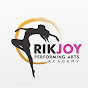 Rikjoy Performing Arts Academy logo