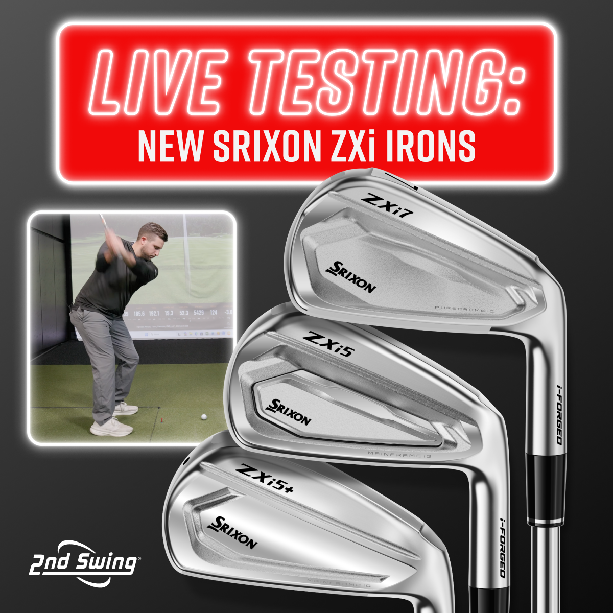 Post from 2nd Swing Golf - YouTube