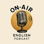 On-Air English Podcast logo
