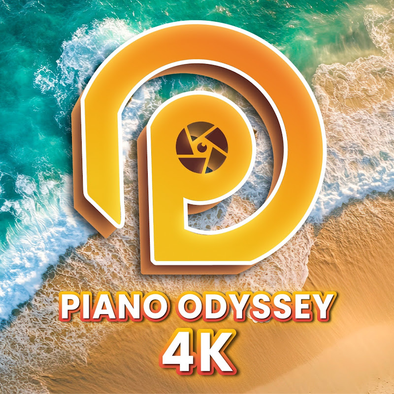 Piano Odyssey 4K Logo