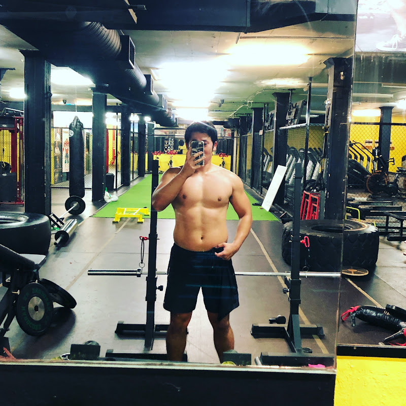 Sho workout geek