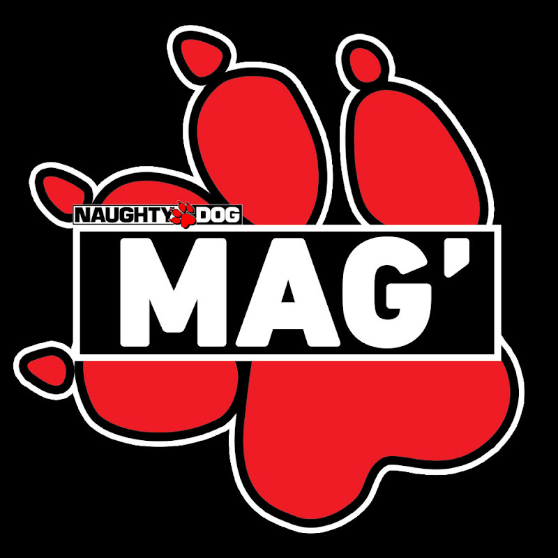 Naughty Dog Mag'
