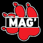 Naughty Dog Mag' logo