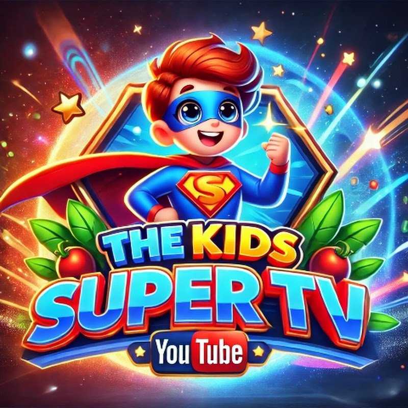 The Kids Super TV