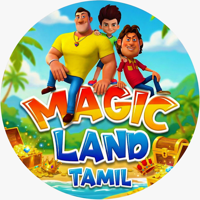 Magic Land Tamil Stories