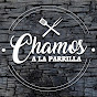 Chamos a la Parrilla logo