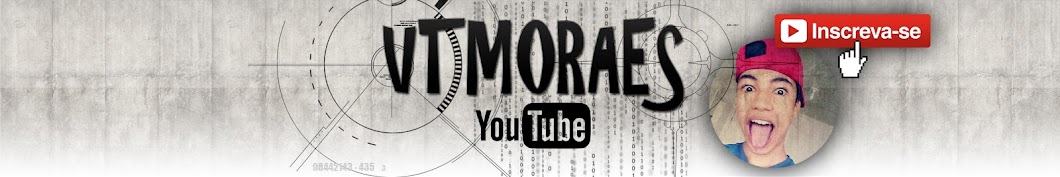 VTMoraes YouTube channel avatar