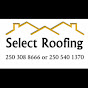 Select Roofing Vernon Armstrong logo