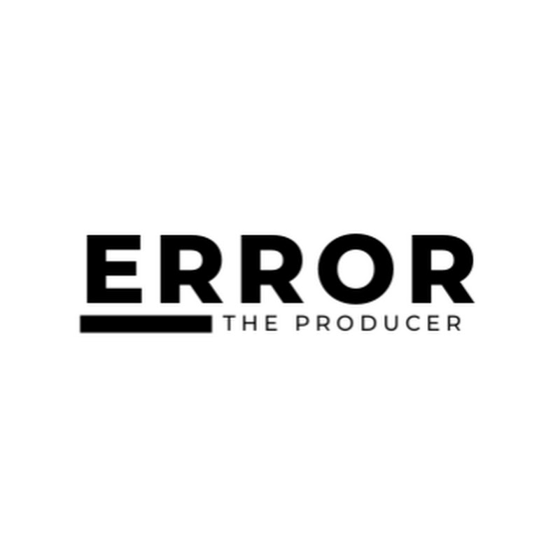 ErrorTheProducer