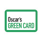 Oscar's Green Card logo