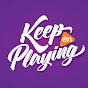 Keep on Playing logo