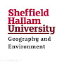 Sheffield Hallam Geography and Environment  logo