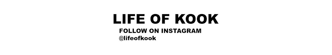 Life of Kook YouTube channel avatar