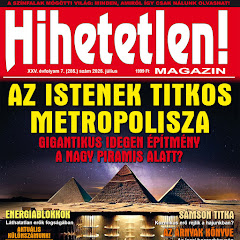 Hihetetlen Magazin