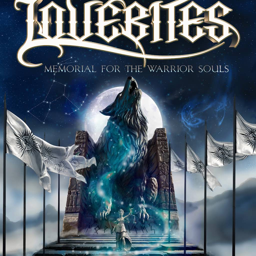 新品レア　LOVEBITES EP　 オリジナル LOVEBITES | LOVEBITES EP II（純白の雷 -第二章-） | ビクター