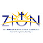 Zion Lutheran Church (WELS) - South Milwaukee, WI logo