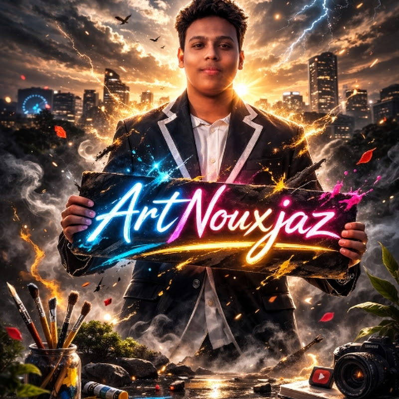 ArtNoux jaz