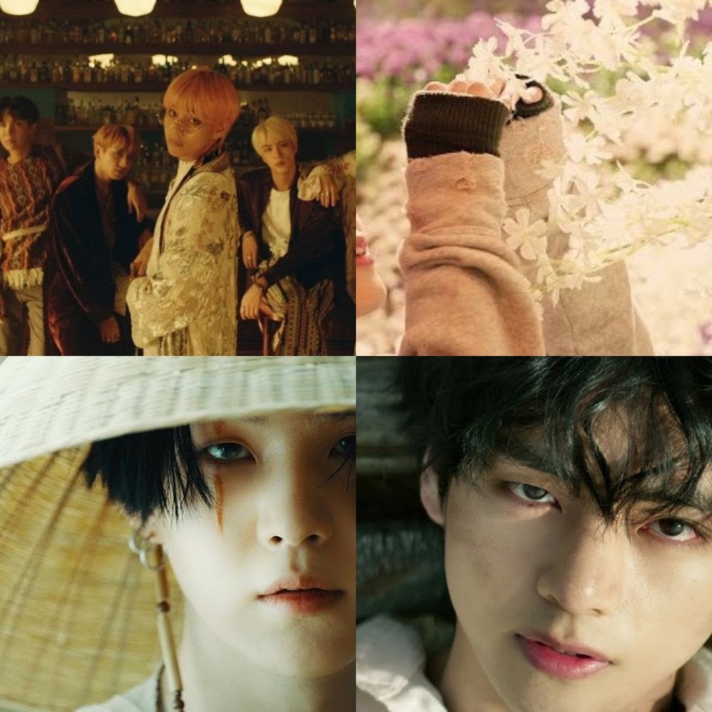 Stay gold BTS streaming