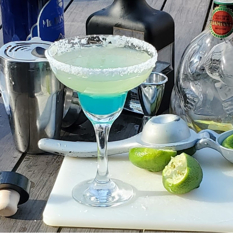 Drunken Sailor Cocktails