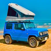 ジムニーとひとり旅 Jimny Camper