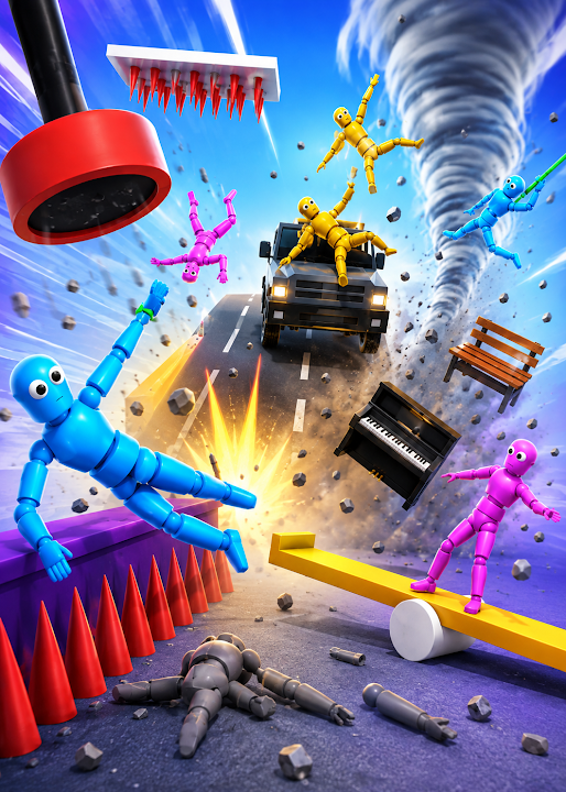 Ragdoll Playground Classic — cover art